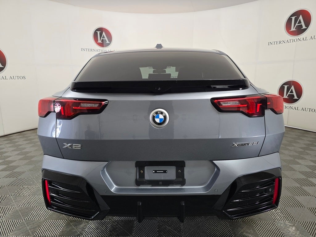 2025 BMW X2 xDrive28i