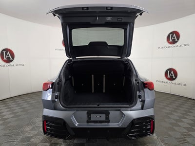 2025 BMW X2 xDrive28i