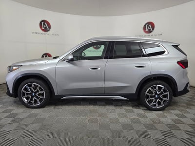 2025 BMW X1 xDrive28i
