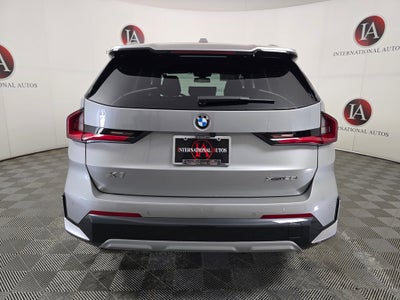 2025 BMW X1 xDrive28i