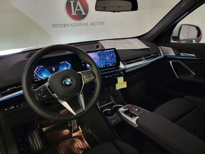2025 BMW X1 xDrive28i