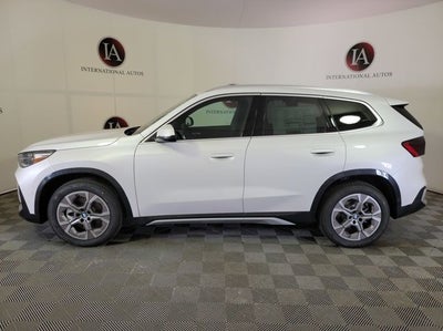 2025 BMW X1 xDrive28i