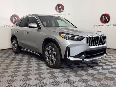 2026 BMW X1 xDrive28i