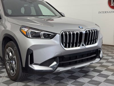 2026 BMW X1 xDrive28i