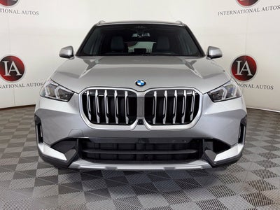 2026 BMW X1 xDrive28i