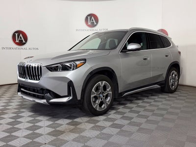 2026 BMW X1 xDrive28i