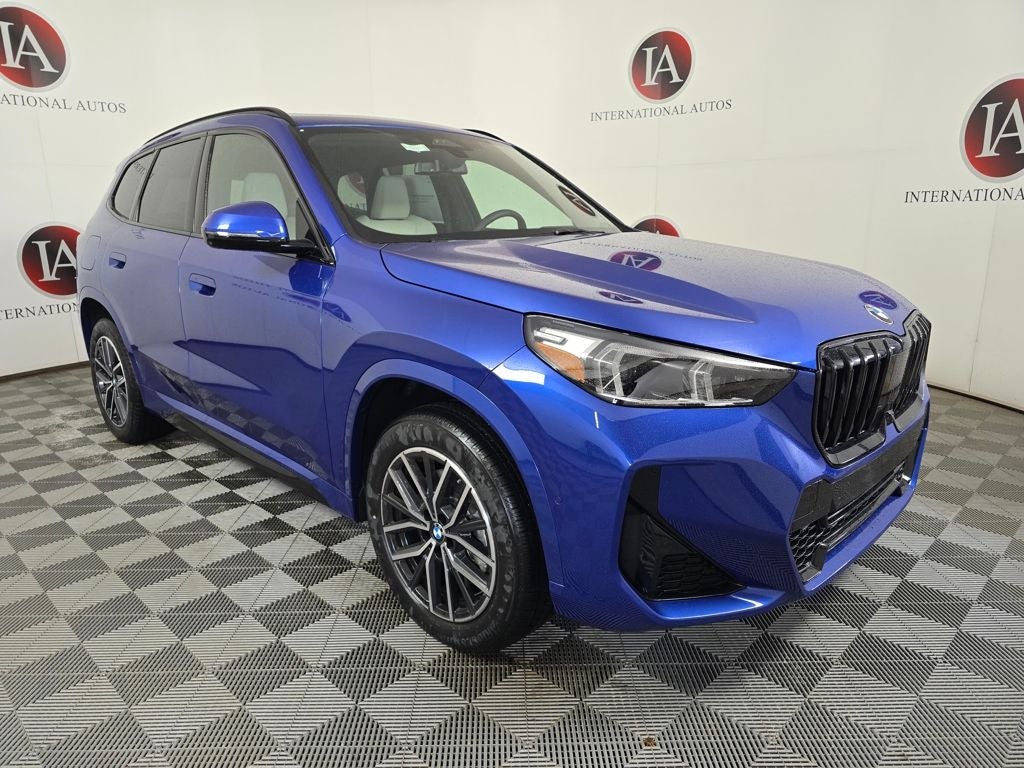 2026 BMW X1 xDrive28i