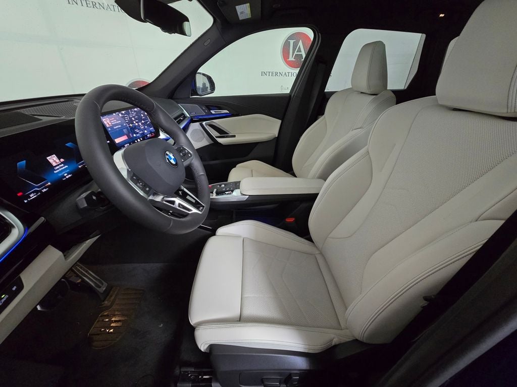 2026 BMW X1 xDrive28i