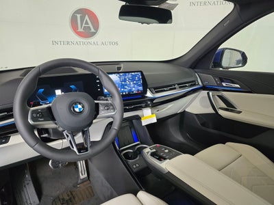 2026 BMW X1 xDrive28i