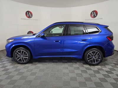 2026 BMW X1 xDrive28i