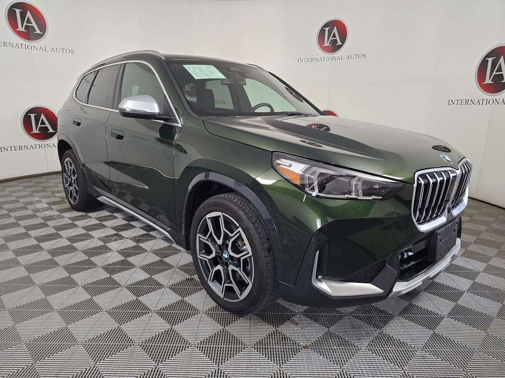 2024 BMW X1 xDrive28i