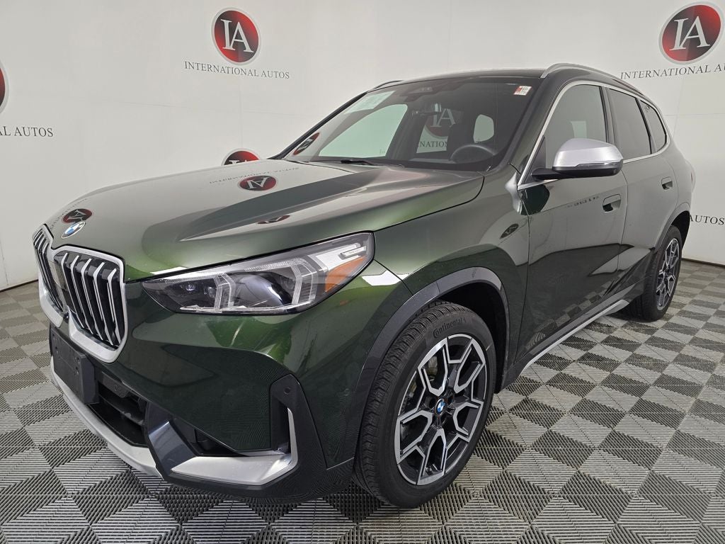 2024 BMW X1 xDrive28i