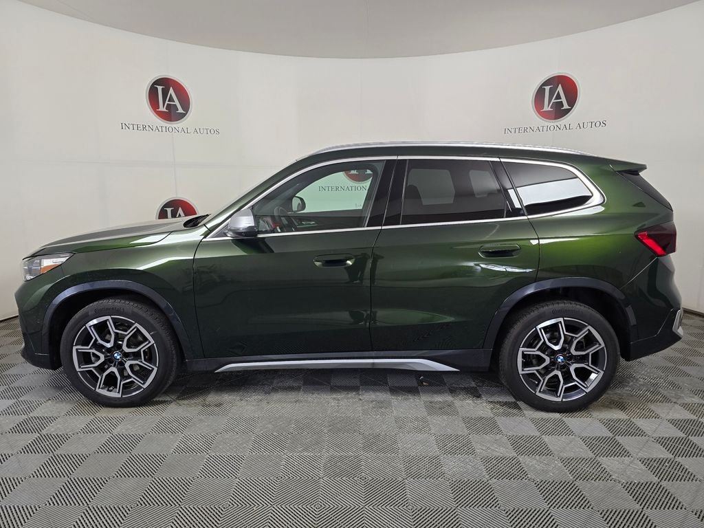 2024 BMW X1 xDrive28i