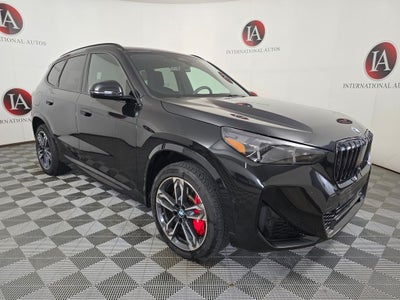 2026 BMW X1 xDrive28i