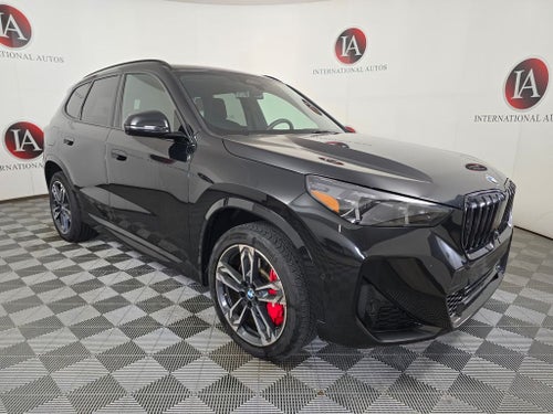 2026 BMW X1 xDrive28i