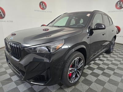 2026 BMW X1 xDrive28i