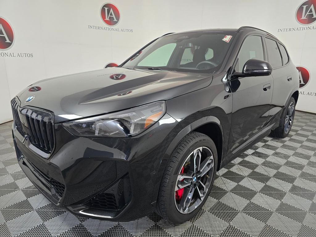 2026 BMW X1 xDrive28i