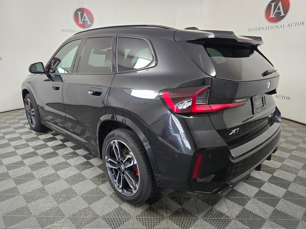 2026 BMW X1 xDrive28i