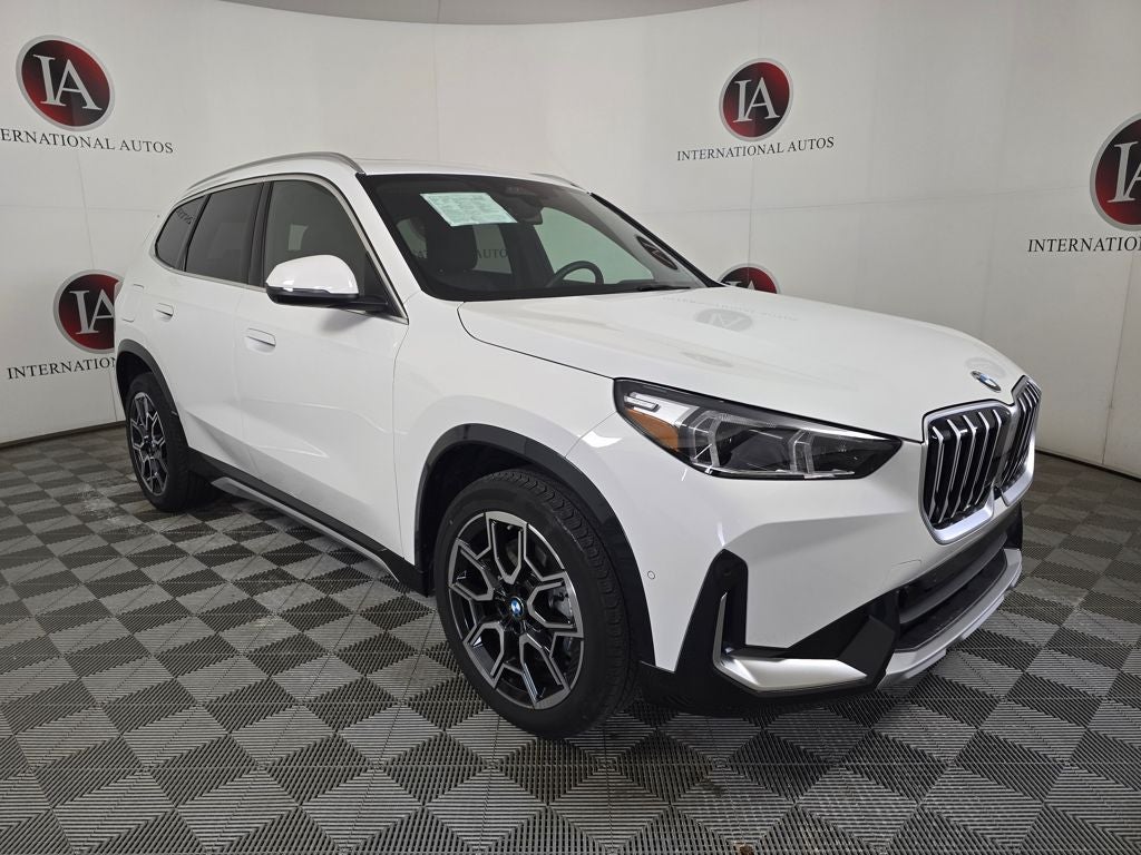 2025 BMW X1 xDrive28i