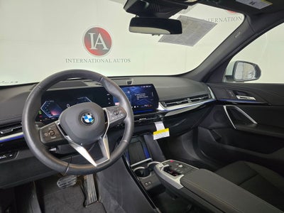 2025 BMW X1 xDrive28i