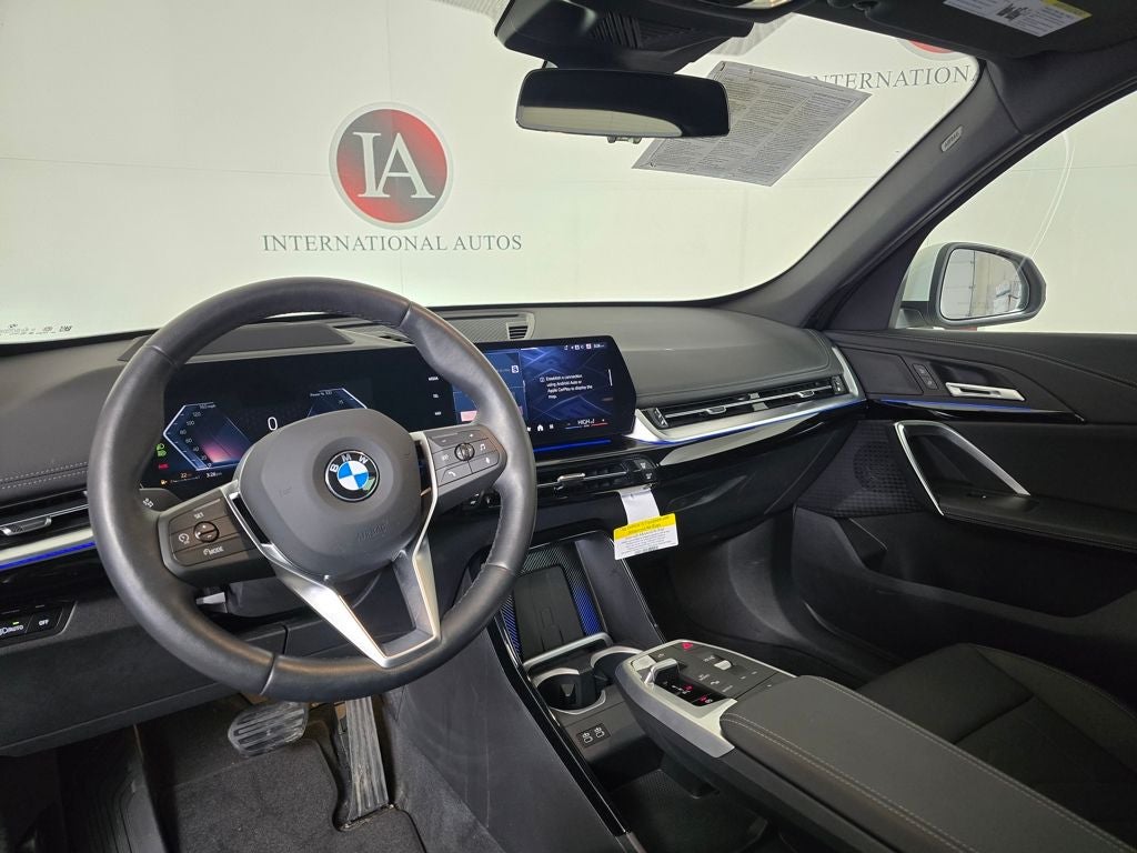 2025 BMW X1 xDrive28i