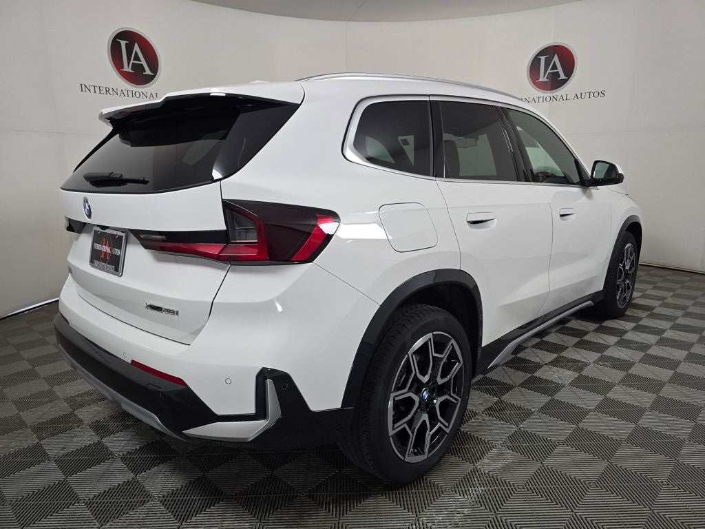 2025 BMW X1 xDrive28i