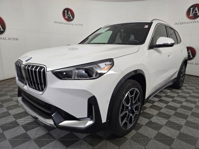 2025 BMW X1 xDrive28i