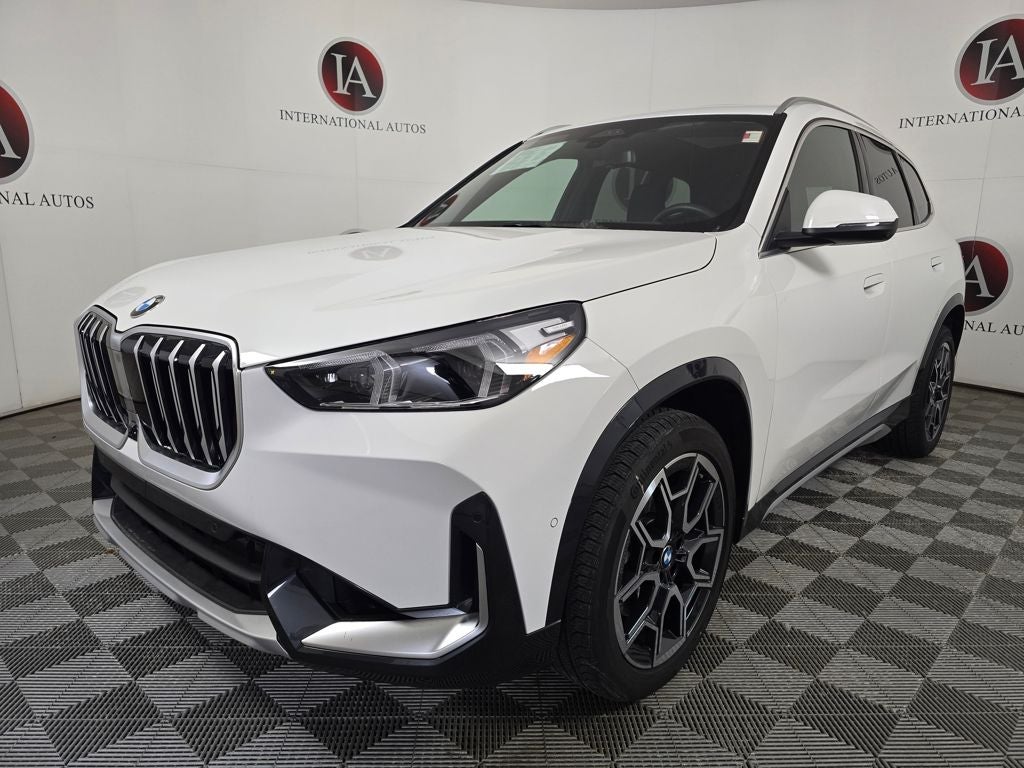 2025 BMW X1 xDrive28i