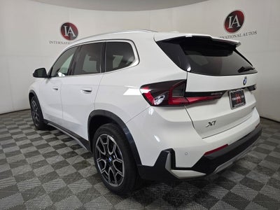 2025 BMW X1 xDrive28i