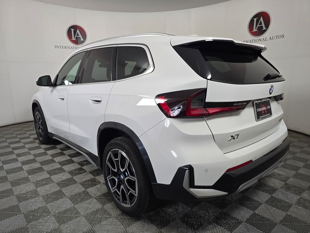 2025 BMW X1 xDrive28i