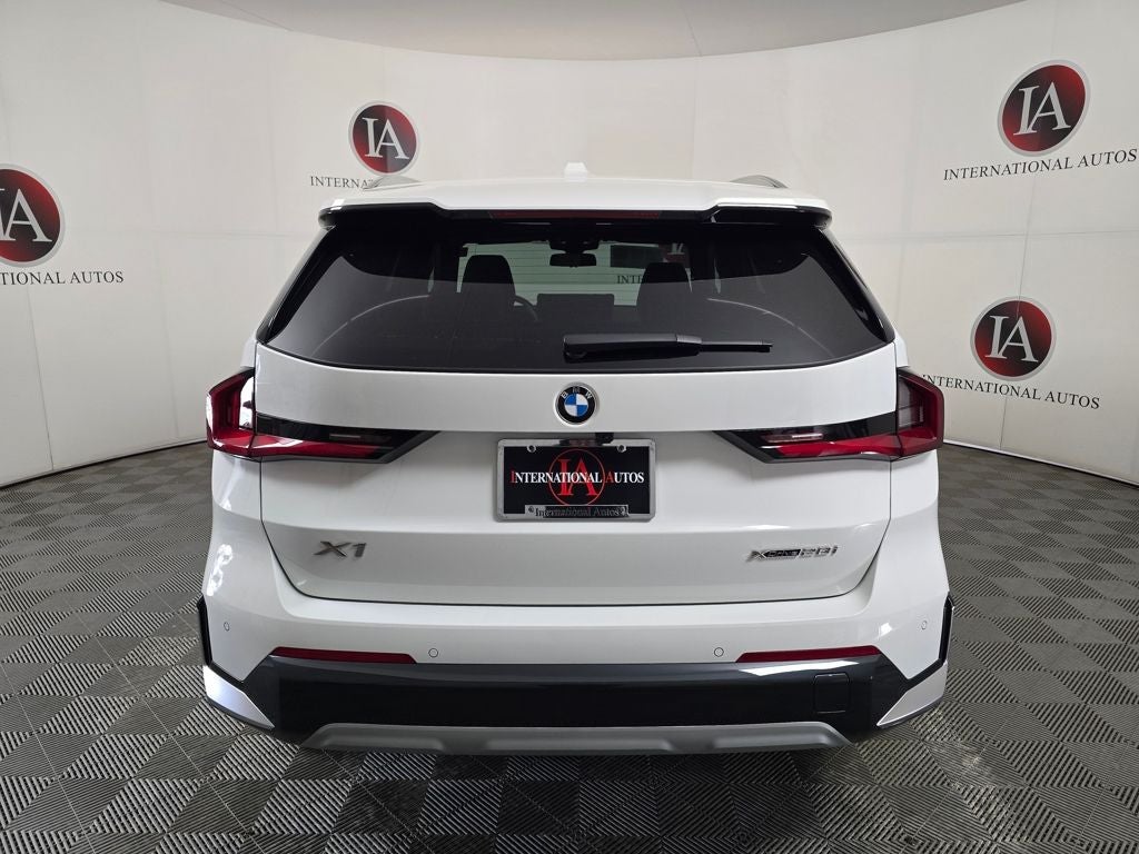 2025 BMW X1 xDrive28i