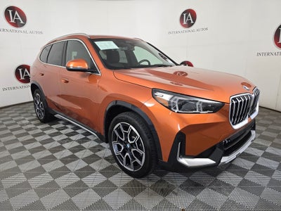 2025 BMW X1 xDrive28i
