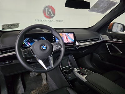 2025 BMW X1 xDrive28i