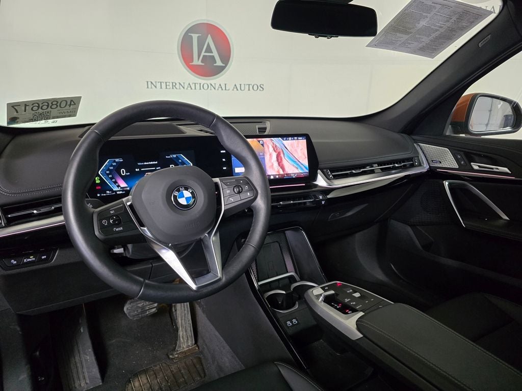 2025 BMW X1 xDrive28i