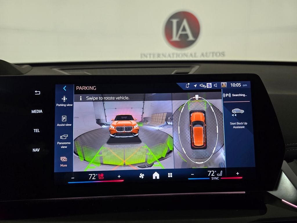 2025 BMW X1 xDrive28i