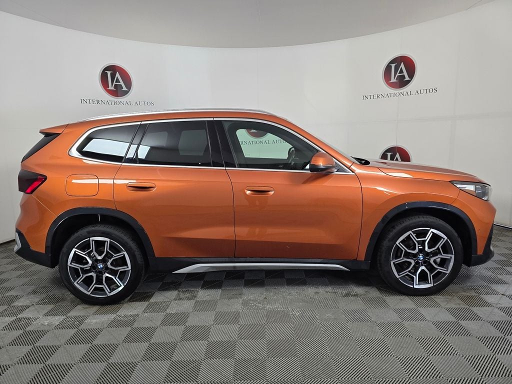 2025 BMW X1 xDrive28i