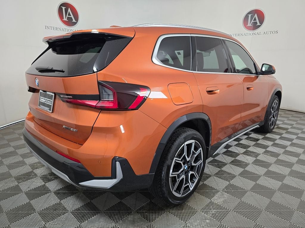 2025 BMW X1 xDrive28i