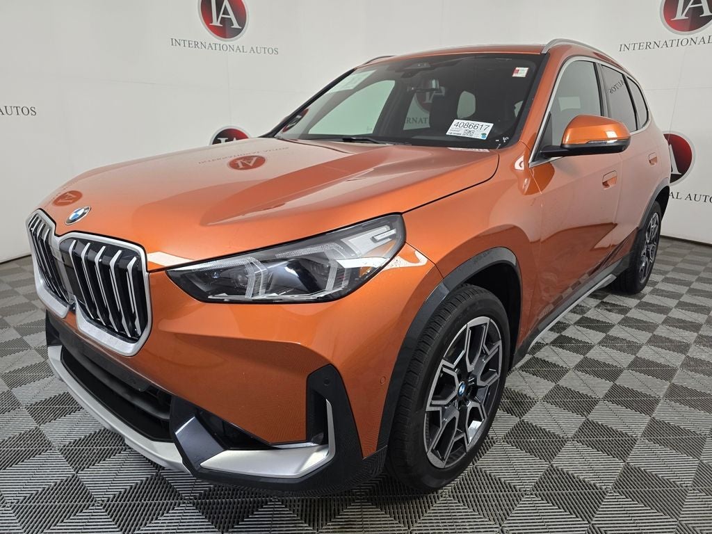 2025 BMW X1 xDrive28i