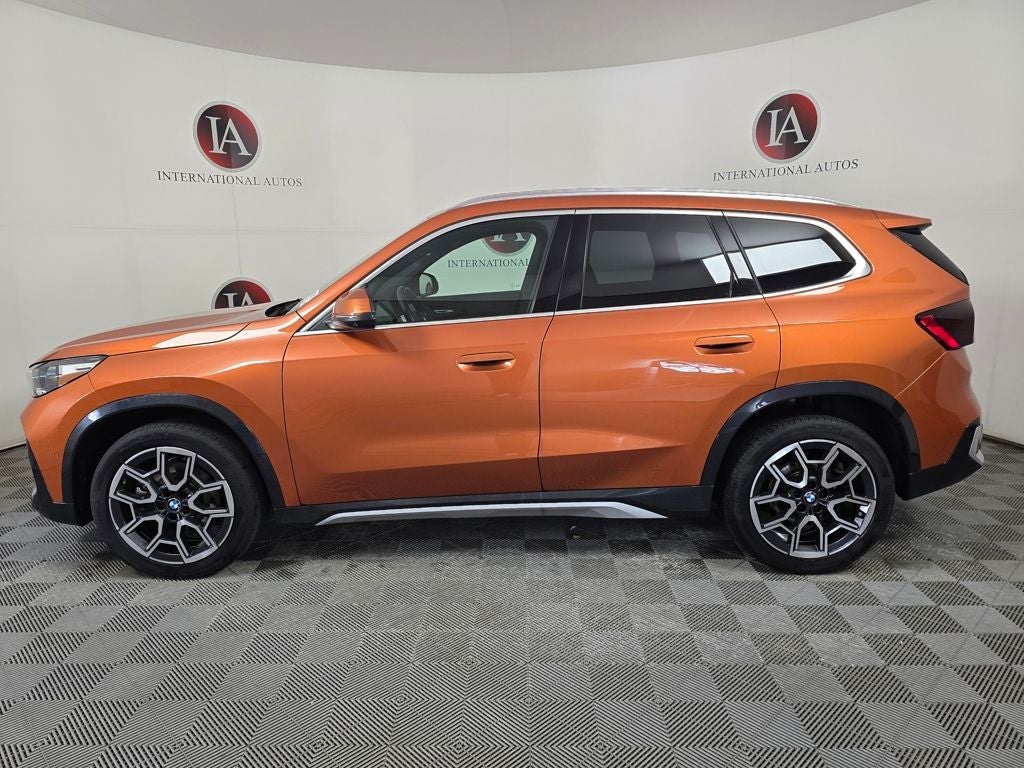 2025 BMW X1 xDrive28i