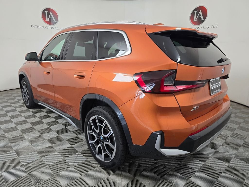 2025 BMW X1 xDrive28i