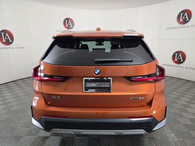 2025 BMW X1 xDrive28i