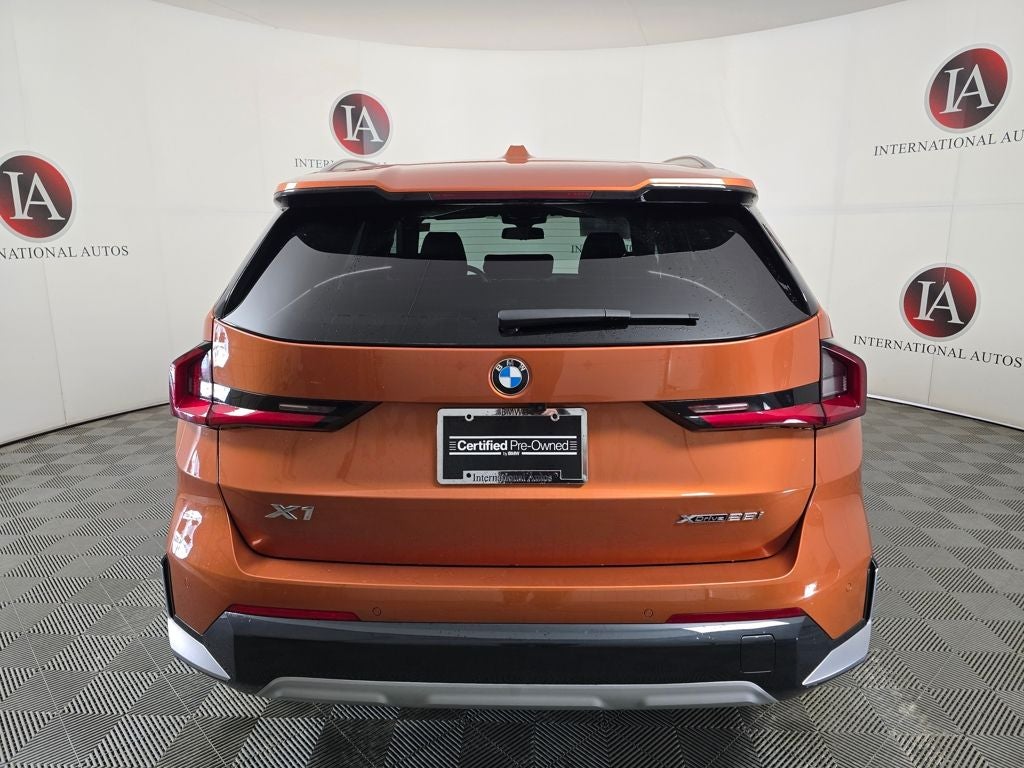 2025 BMW X1 xDrive28i