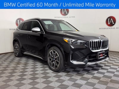 2023 BMW X1 xDrive28i