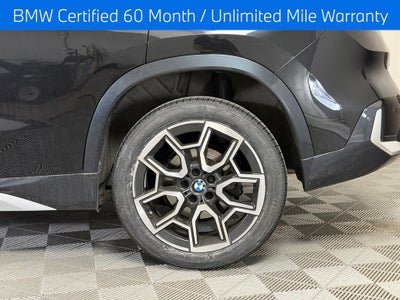 2023 BMW X1 xDrive28i