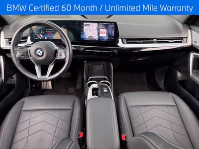 2023 BMW X1 xDrive28i