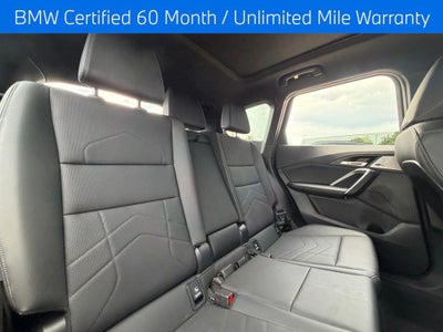 2023 BMW X1 xDrive28i