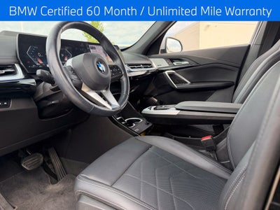 2023 BMW X1 xDrive28i