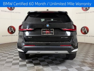 2023 BMW X1 xDrive28i