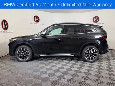 2023 BMW X1 xDrive28i