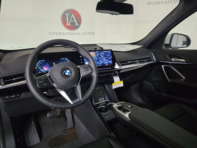 2026 BMW X1 xDrive28i
